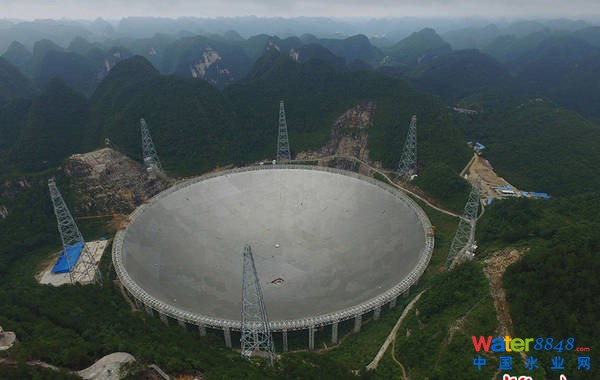ھFƽ73늣Ї·ھӛ x qu“^”һοڏhR——500׿ڏڠӷhRFive-hundred-meter Aperture Spherical radio Telescope FASTwЇ·ھӛ x z