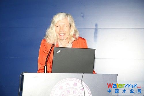 Heidelore Fiedler  ʿ  ԣUNEP Chemical  }ĿPOPssHM(jn)չ