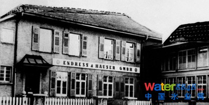 1955Endress+Hauserׂ\I