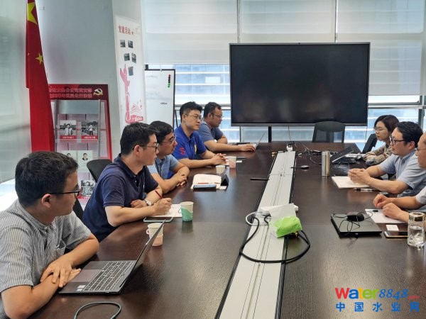 ǻˮ(w)ֹ˾cгɴ\ǻ۳пƼl(f)չ޹˾(zhn)Ժ